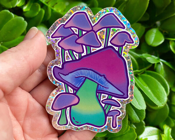 original sticker design