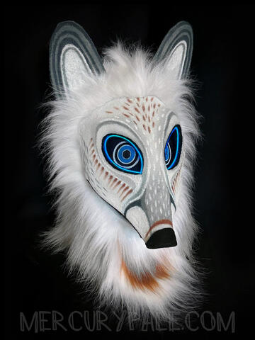dance mask