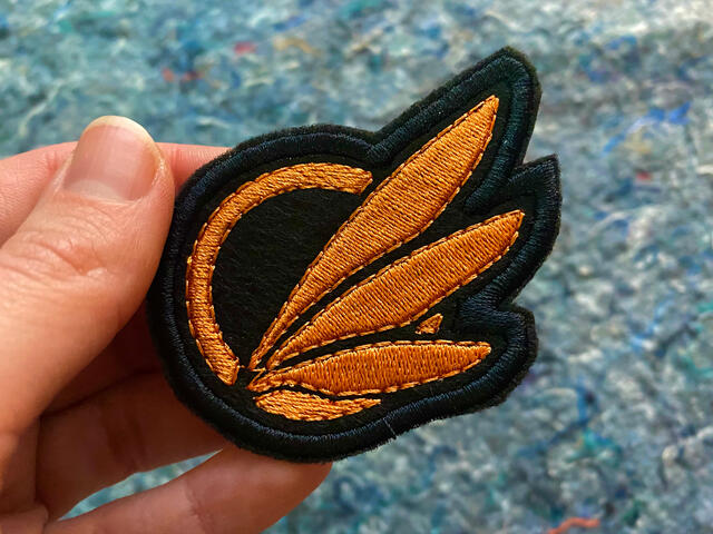 popular "avali" patch